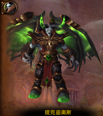 军团再临测试服：继续开放团本和小节日