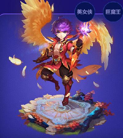 梦幻西游手游嘉年新角色英女侠巨魔王羽灵神介绍