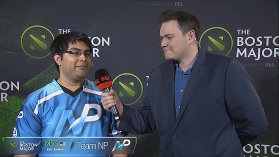 波士顿特锦赛专访VP: