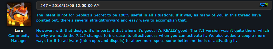 蓝帖：塞弗斯秘密和鸟德橙装的改动说明