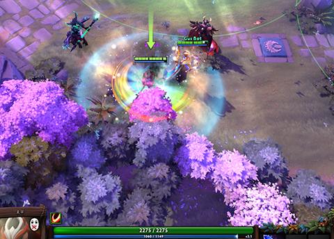 通过0.25倍慢放发现，主宰在被关的时候右击了地板，想要耗黑鸟的血。