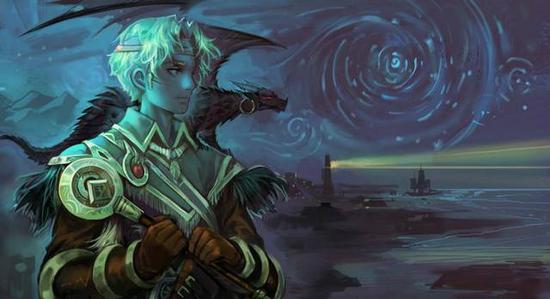 炉石有趣档案 不是龙的黑龙王子拉希奥