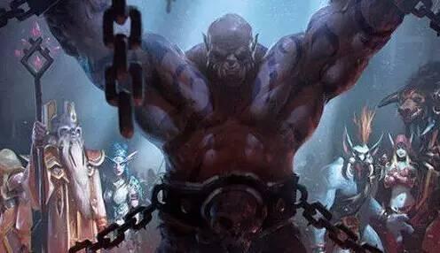 炉石有趣档案 不是龙的黑龙王子拉希奥