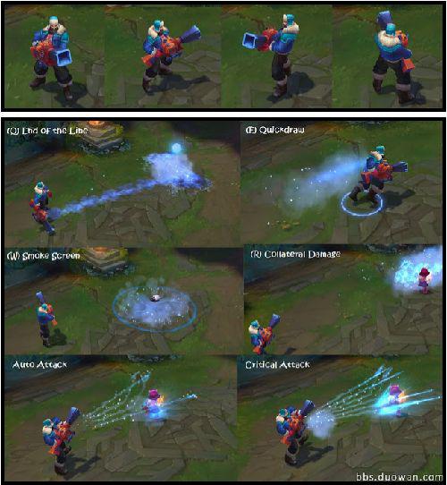 lol2016冰雪节限定皮肤曝光，LOL2016冰雪节主题皮肤展示，lol2016冰雪节皮肤礼包。