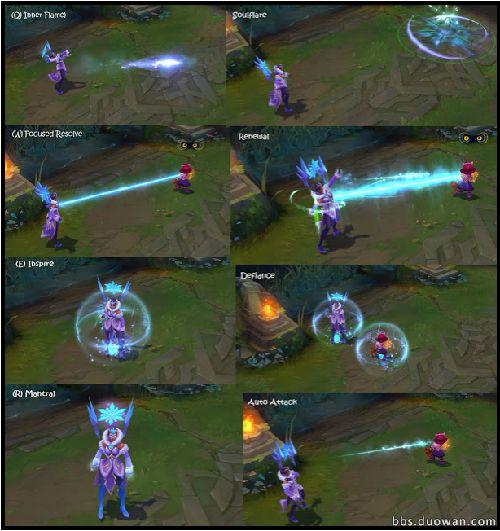 lol2016冰雪节限定皮肤曝光 LOL2016冰雪节主题皮肤展示