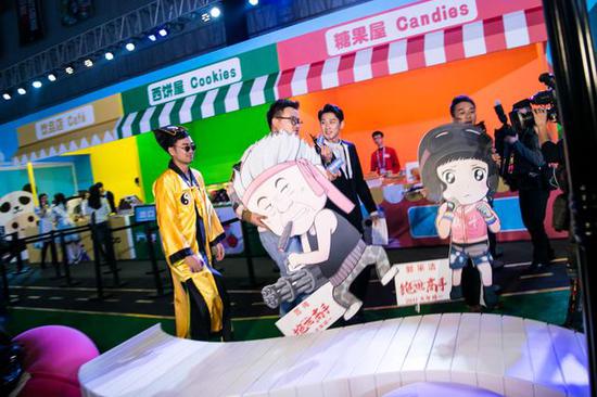 卢正雨 孔连顺TGC寻绝世高手 大胆挑战成都麻辣美食