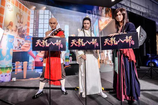 　　关于腾讯游戏嘉年华