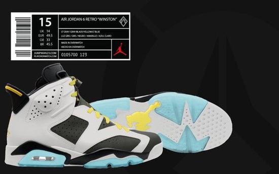 每一个男生都应该拥有一款乔丹鞋。