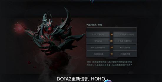 7.00版本 游戏性更新 天赋系统及物品改动