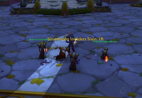 致敬守卫者！魔兽测试服志愿卫兵日体验