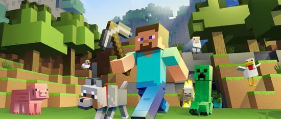 游戏引发教育新变革 《我的世界》引入课堂之中