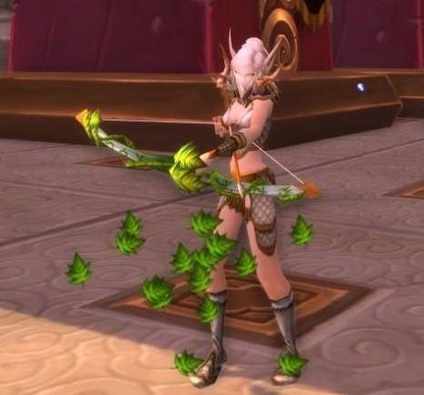 　　6、雷酒靴中瓶任务