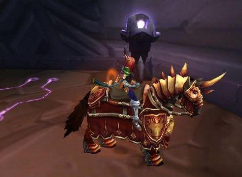 　　4、牧师祈福法杖任务