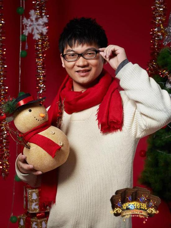 《炉石传说》圣诞好礼！双人现开赛-圣诞篇公布