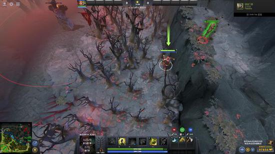 7.00版本刁钻眼位合集 肉山BUG视野眼位