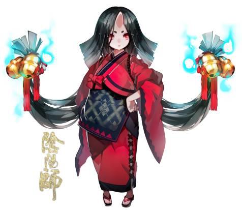 人气手游《阴阳师》"魑魅之卷"火热公测中,永生巫女与人鱼传说,等着你