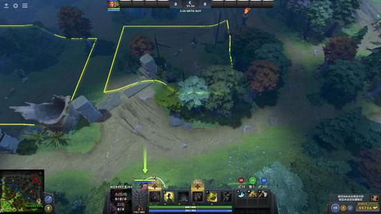 7.00版本刁钻眼位合集 肉山BUG视野眼位