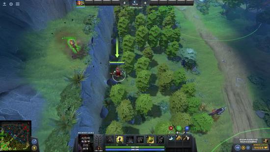 7.00版本刁钻眼位合集 肉山BUG视野眼位