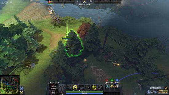 7.00版本刁钻眼位合集 肉山BUG视野眼位