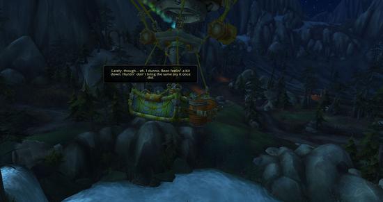 一场三人的旅行！魔兽春节热气球节体验