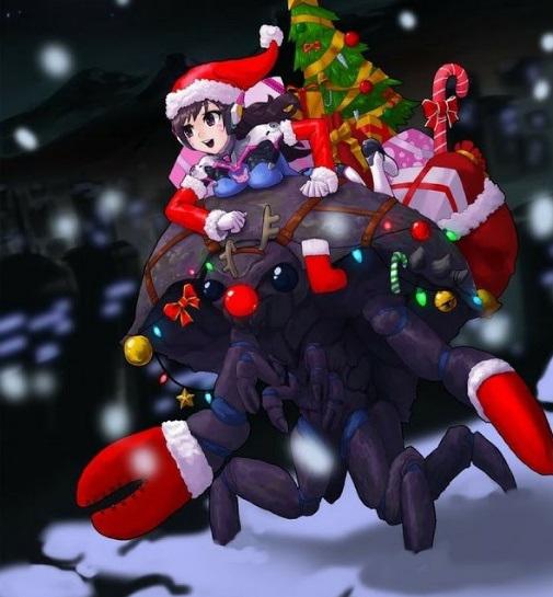 想想之前的足球乱斗对抗，与万圣节的僵尸防御战，难道这次的新玩法会是多人闯关模式么？在雪境中穿梭想想也是一番美景。