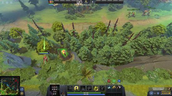 7.00版本刁钻眼位合集 肉山BUG视野眼位