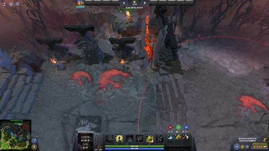 7.00版本刁钻眼位合集 肉山BUG视野眼位