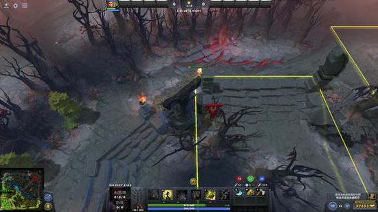 7.00版本刁钻眼位合集 肉山BUG视野眼位