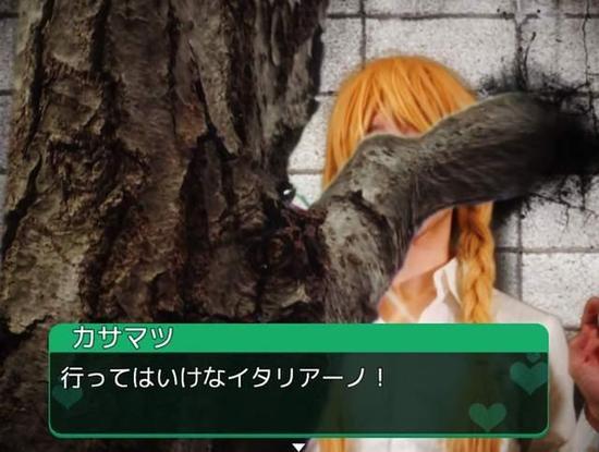 日本再出奇葩恋爱游戏