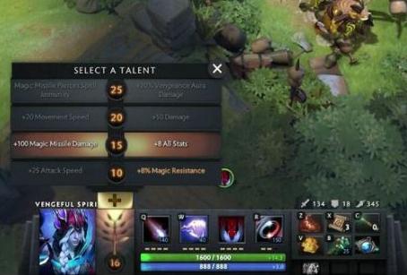 DOTA2英雄天赋树怎么点 英雄天赋树怎么点大全一览