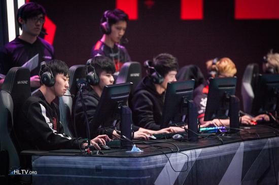 TYLOO的失误实在太多