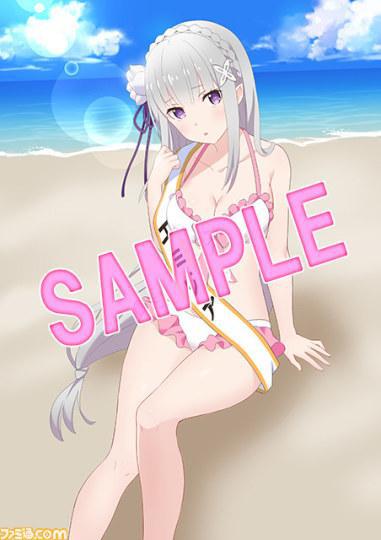 福利满满 《从零开始》ps4/psv游戏公布特典内容