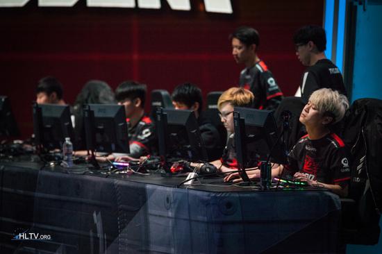 希望这场胜利能够给TYLOO带来自信