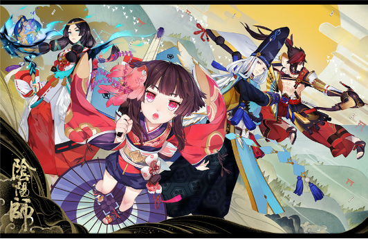 2016年最热门的产品《阴阳师》也是一款卡牌游戏