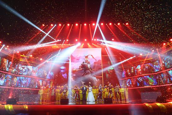 完美“圣”典圆满落幕