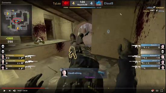 浅谈Tyloo major预选赛:数据与细节分析-上