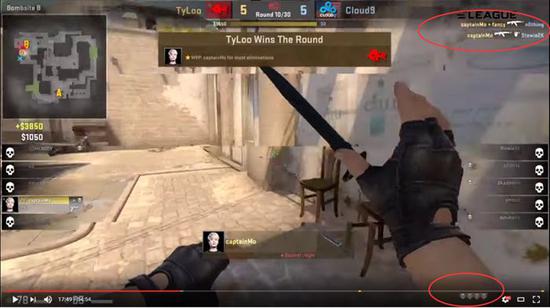 浅谈Tyloo major预选赛:数据与细节分析-上