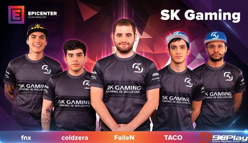 Luminosity Gaming/SK Gaming