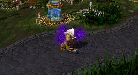 祖尔金确认加入风暴英雄！技能天赋全面公布