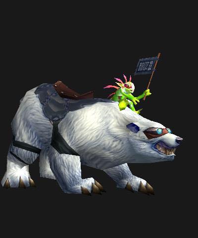 top 3 暴雪巨熊不过可以告诉大家一个好消息:在wow7.