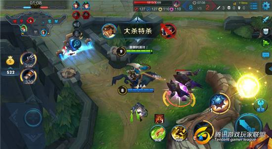 
	【5v5打法】 
