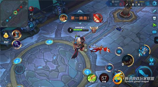
	【3v3打法】 

