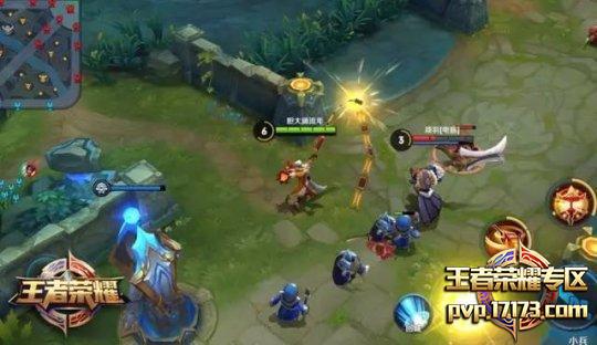 王者荣耀新版老夫子技能