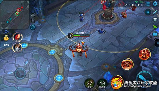 
	【3V3对战技巧】 
