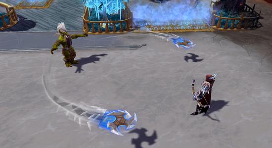 祖尔金确认加入风暴英雄！技能天赋全面公布