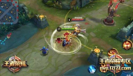 王者荣耀新版老夫子技能