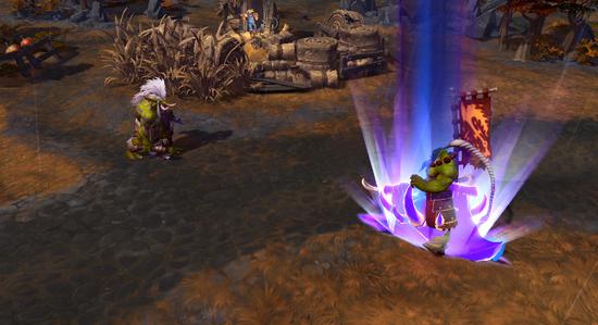 祖尔金确认加入风暴英雄！技能天赋全面公布