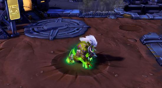 祖尔金确认加入风暴英雄！技能天赋全面公布