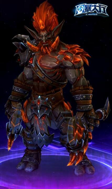 灰烬领主祖尔金