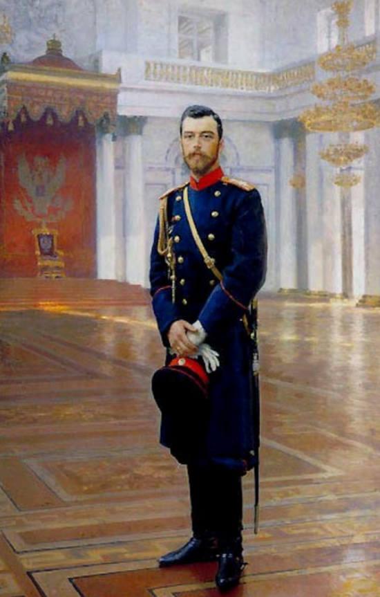 　　原作名：Portrait of Nicholas II